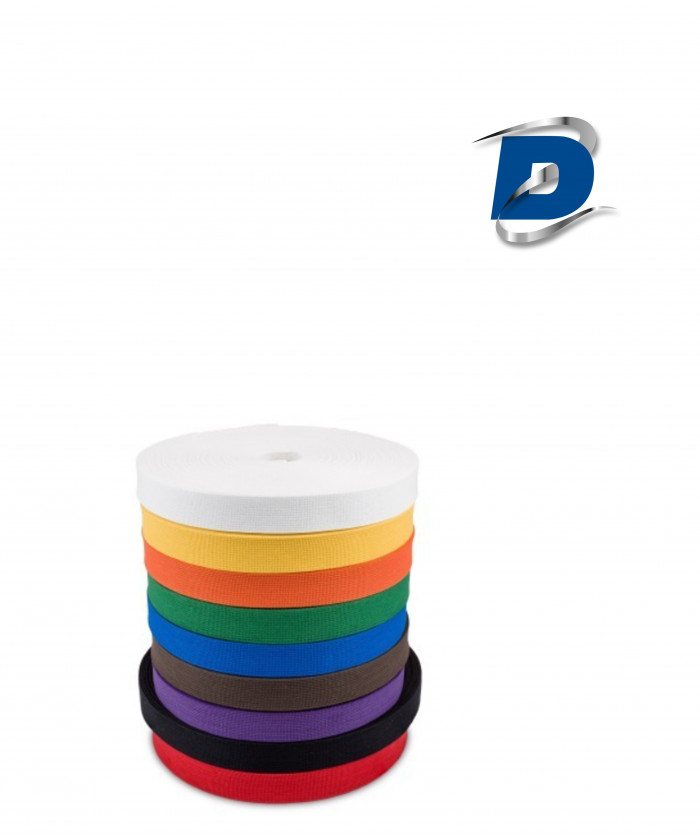 ROULEAU CEINTURE JUDO UNI -50 M