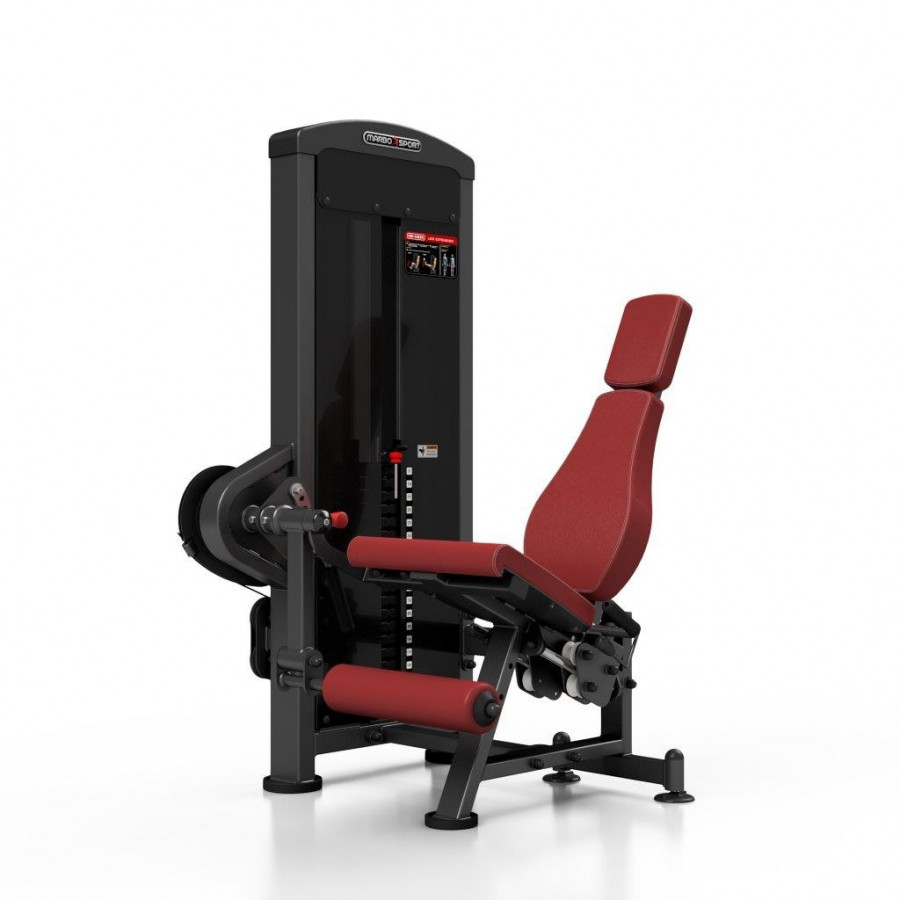 QUADRICEPS A CHARGE GUIDEE DISPORTEX PRO