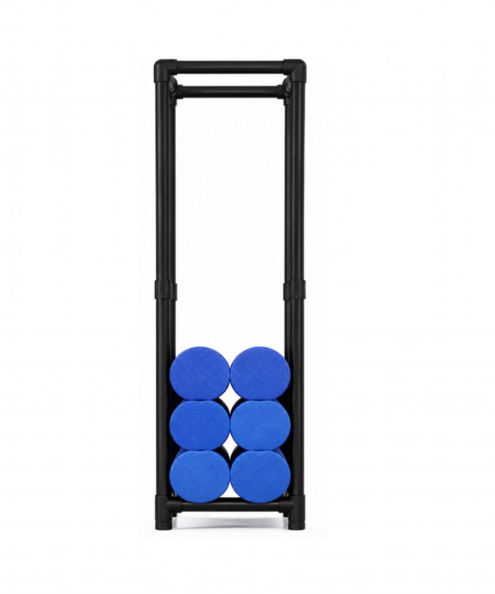 SUPPORT DE STOCKAGE DE ROULEAUX - 20