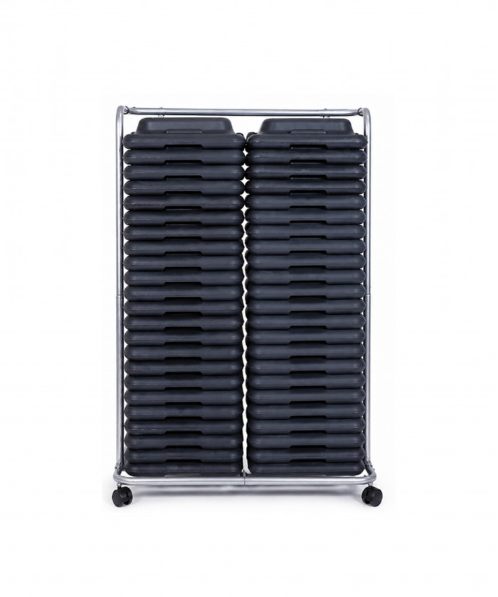 PROFESSIONAL STEP SIDE FOOT RACK