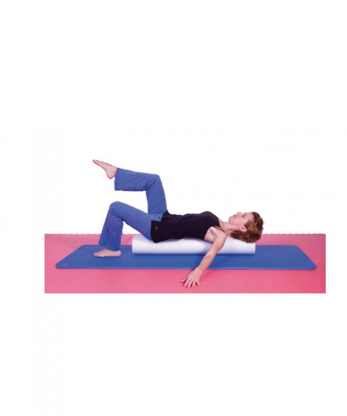 CYLINDRE PILATES PE - 15CM-90CM
