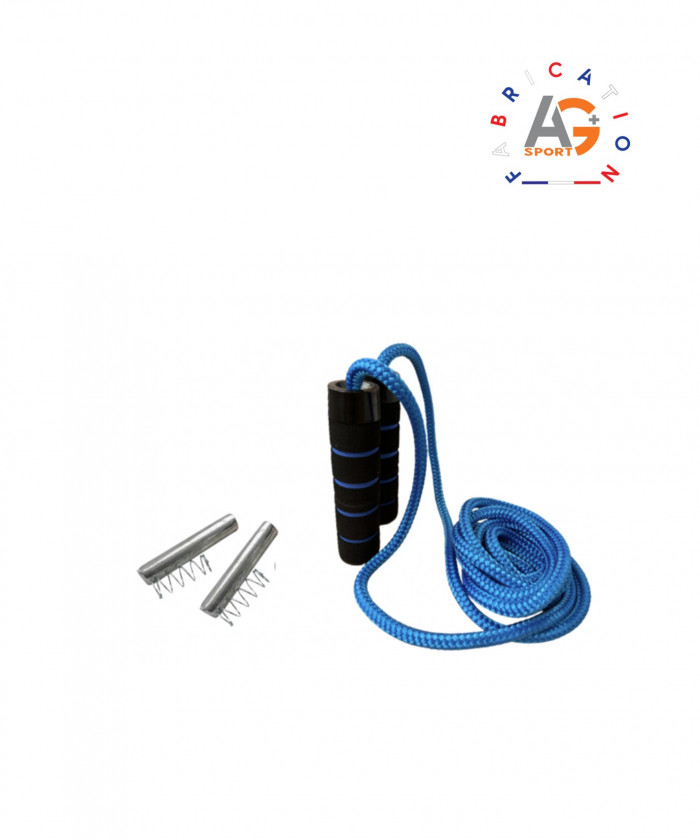 CORDE A SAUTER SUR MESURE+LESTS
