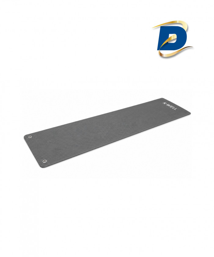 TAPIS - NATTE DE YOGA GRIS 170 x 60 x 0,40 CM