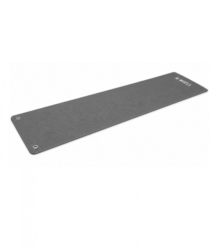 TAPIS - NATTE DE YOGA GRIS 170 x 60 x 0,40 CM
