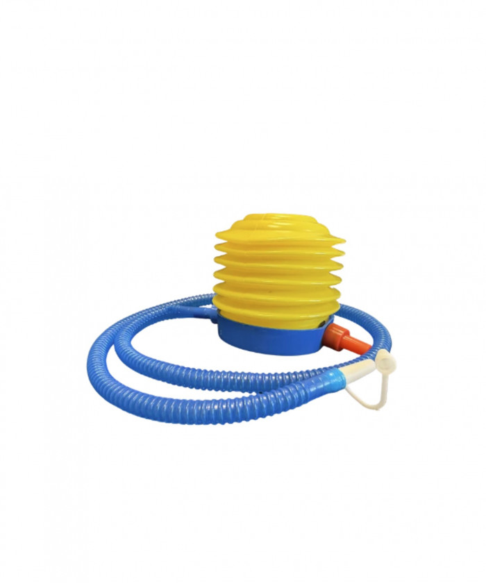 POMPE GYM BALL