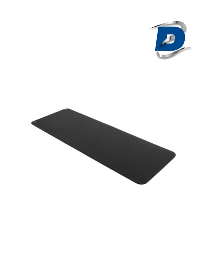 TAPIS  ECO-FRIENDLY - 180x58x1.5 CM- NOIR AVEC OEILLETS