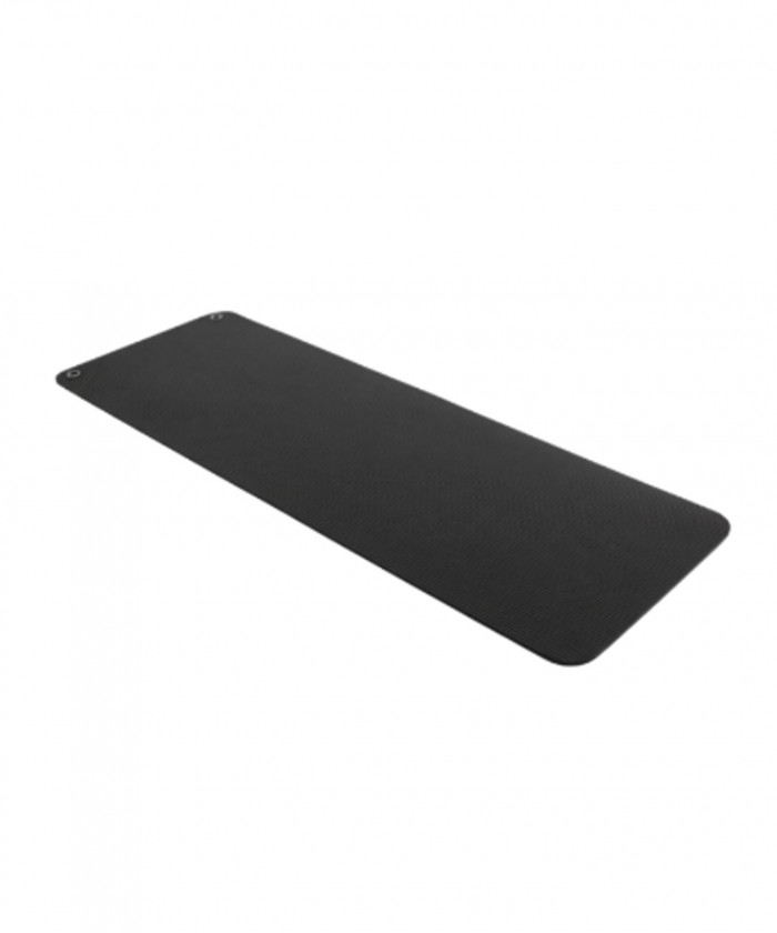 TAPIS  ECO-FRIENDLY - 180x58x1.5 CM- NOIR AVEC OEILLETS