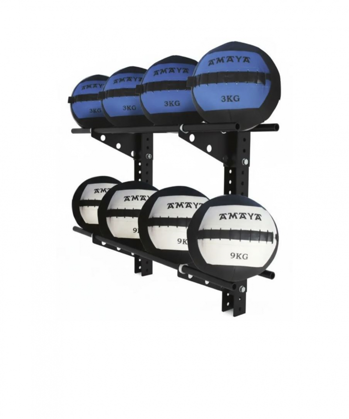RANGEMENT POUR WALL BALL DOUBLE RANGEE