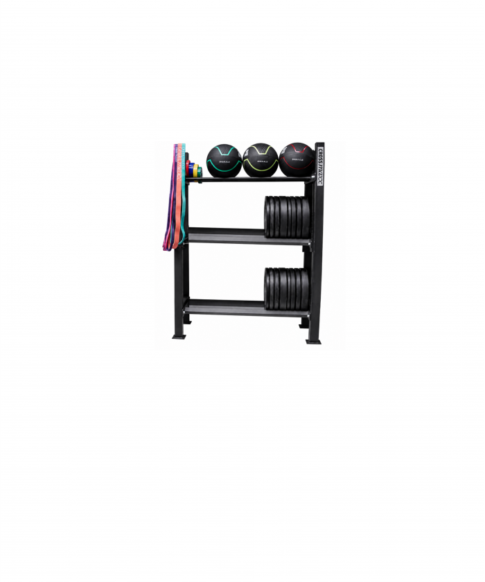 RACK MODULAIRE DISQUE+BALL V2-S
