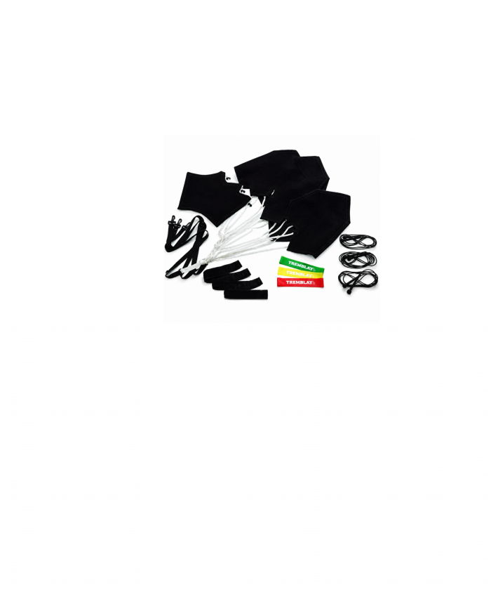 KIT VITESSE ET RESISTANCE