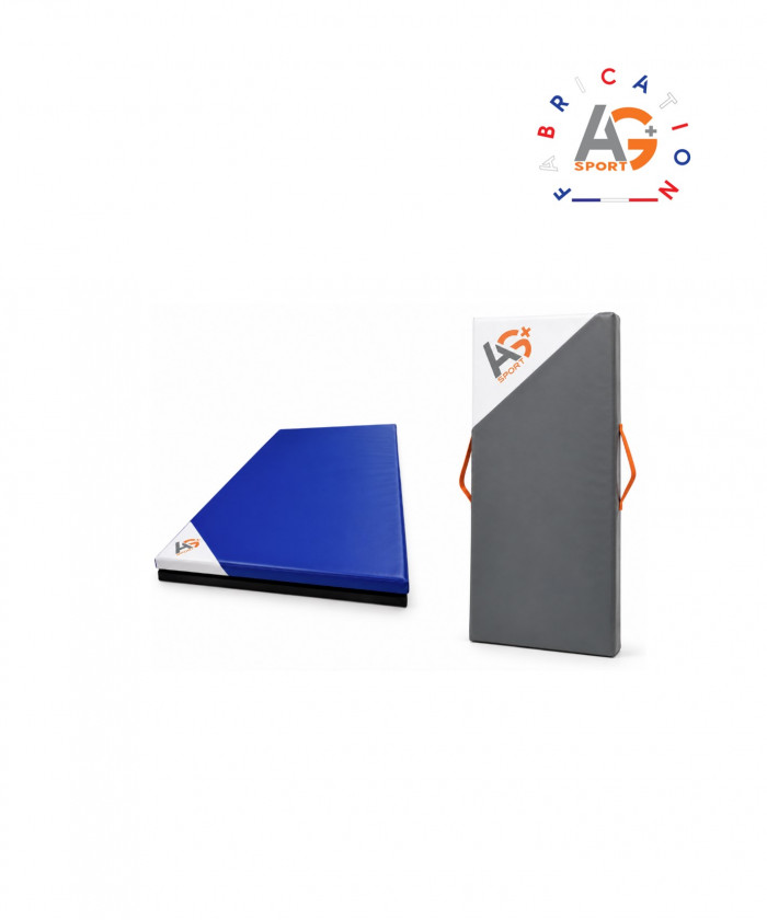 TAPIS DE GYM - 180 X 60 X 3 CM PERSONNALISE