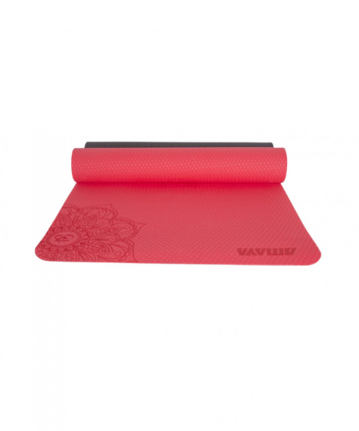 TAPIS YOGA ECOLOGIQUE MANDALA 1830X6MM