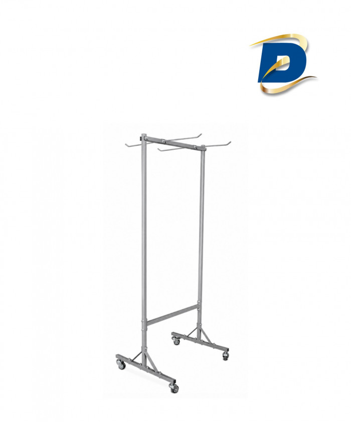 PORTE NATTES SUR ROULETTES DISPORTEX