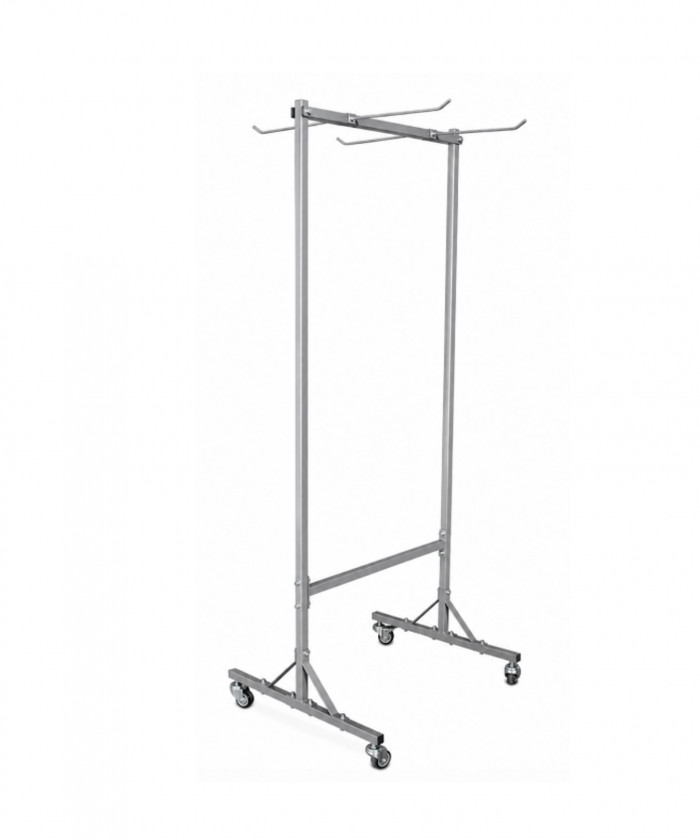 PORTE NATTES SUR ROULETTES DISPORTEX