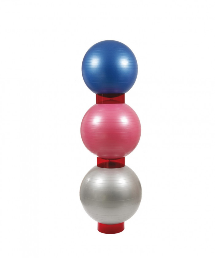 GYM BALL DISPORTEX 55-65-75 CM