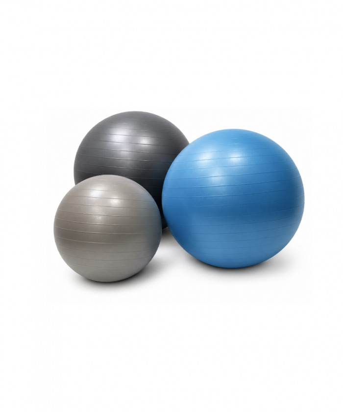 GYM BALL DISPORTEX 55-65-75 CM
