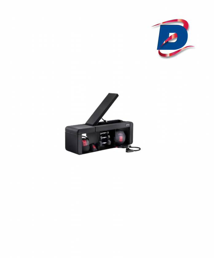 IRON BENCH PRO AVEC ACCESSOIRES