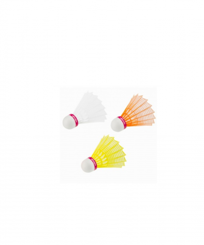 VOLANT BADMINTON LESTE OUTDOOR (BOITE DE 12)