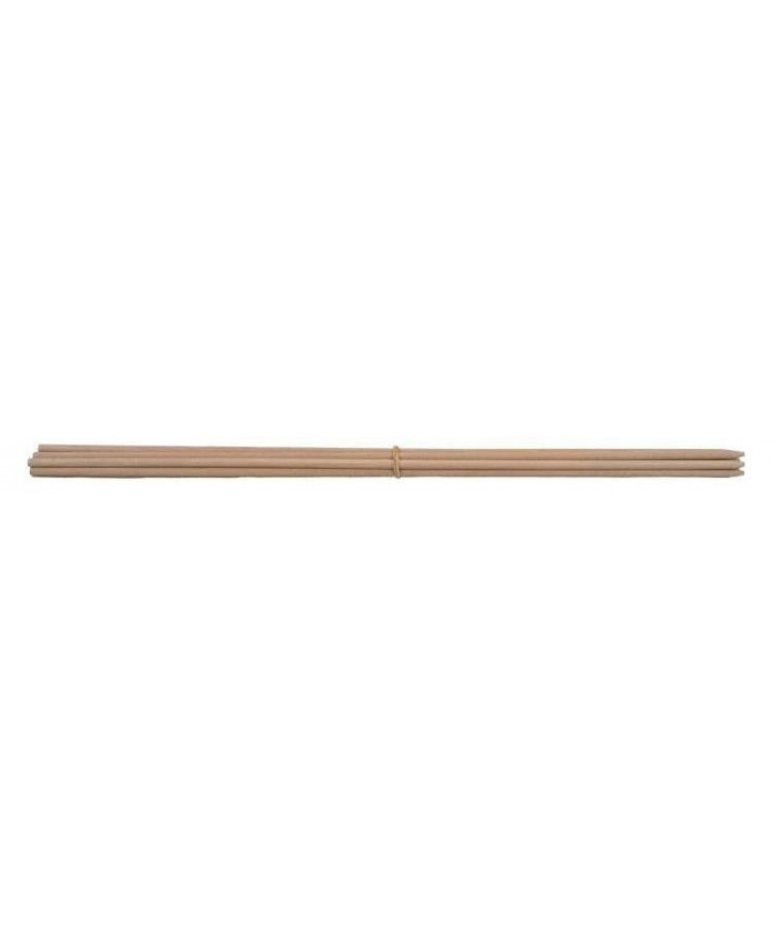 Baguettes bois pour assiette chinoise