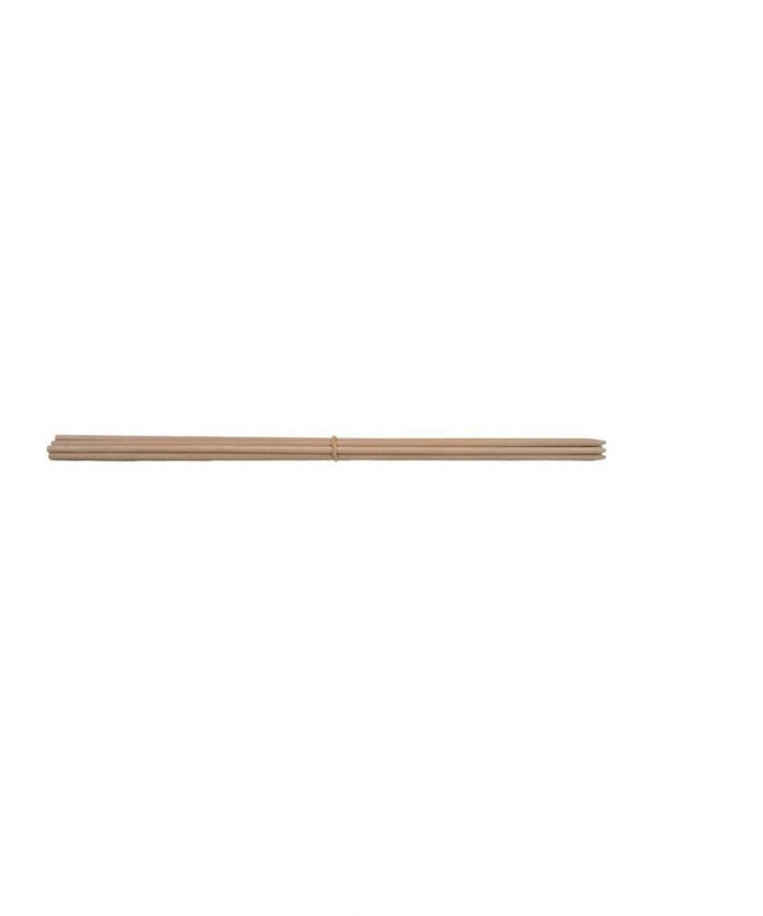 Baguettes bois pour assiette chinoise