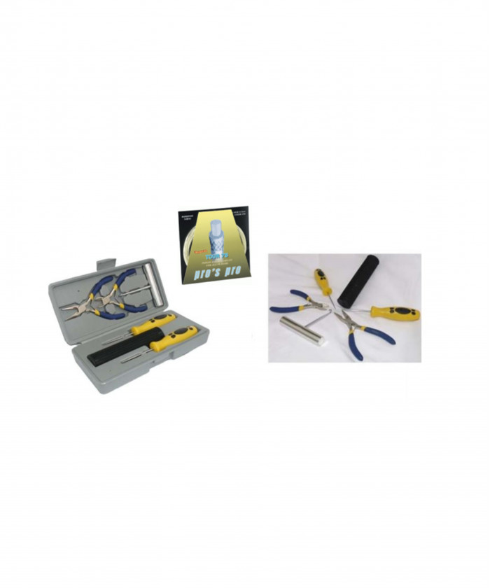 TROUSSE POUR REPARATION DE CORDAGE (AVEC CORDAGE)
