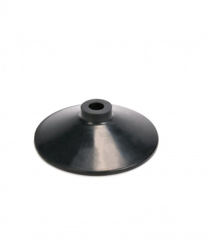 SOCLE CAOUTCHOUC POUR JALON
