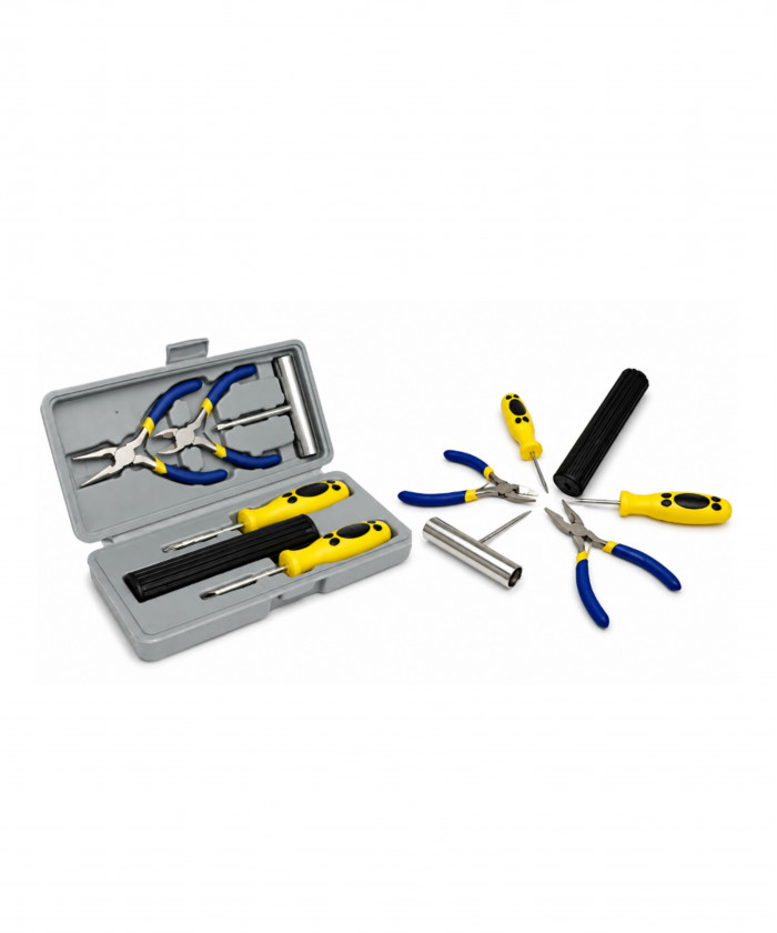 TROUSSE POUR REPARATION DE CORDAGE (SANS CORDAGE)