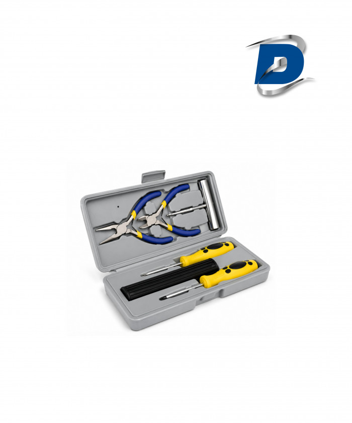 TROUSSE POUR REPARATION DE CORDAGE (AVEC CORDAGE)