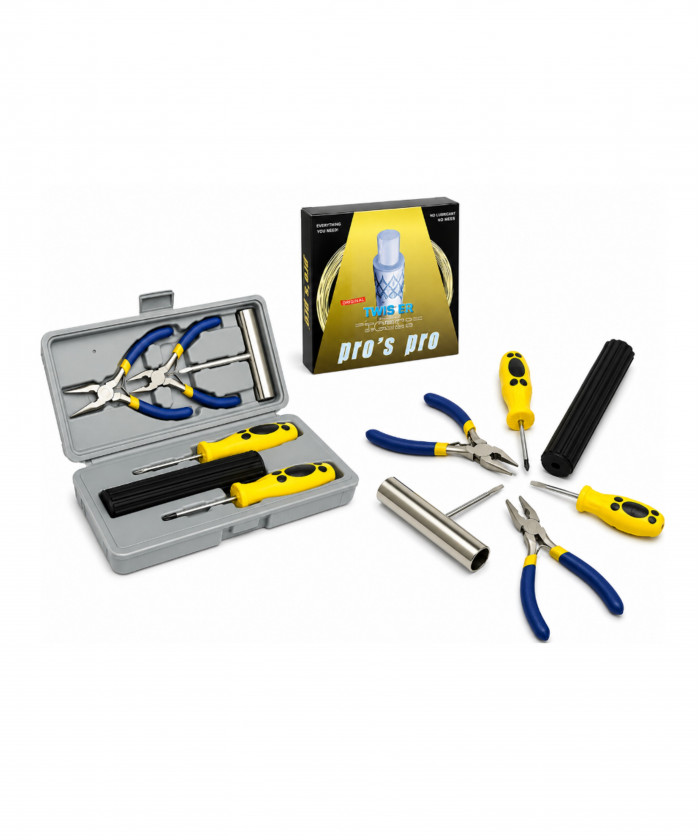 TROUSSE POUR REPARATION DE CORDAGE (AVEC CORDAGE)