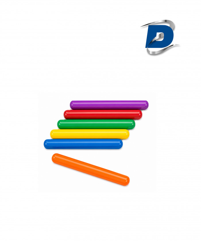 TEMOINS DE RELAIS PVC (LES 6)