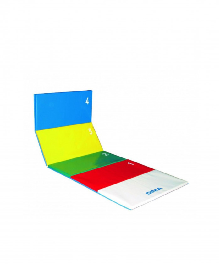 TAPIS DE SAUT EN LONGUEUR NUMEROTE