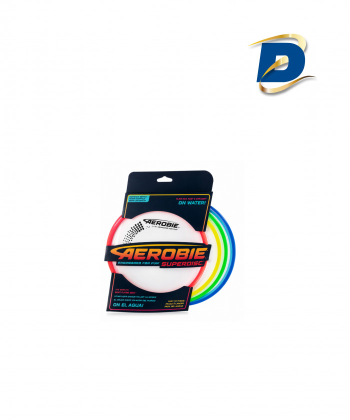 SUPER DISC INITIATION