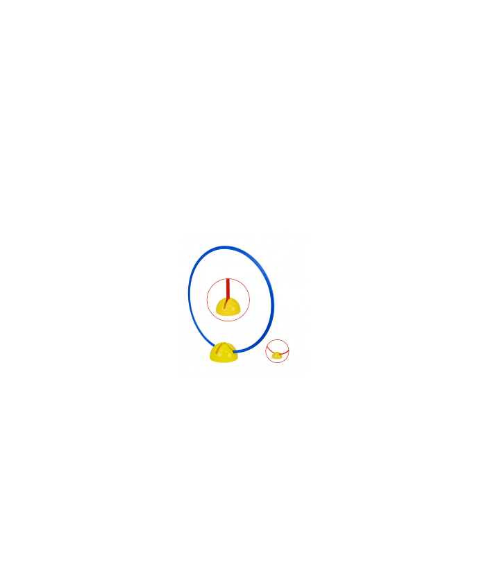 SOCLE MULTIFONCTIONS POUR JALONS ET CERCEAUX
