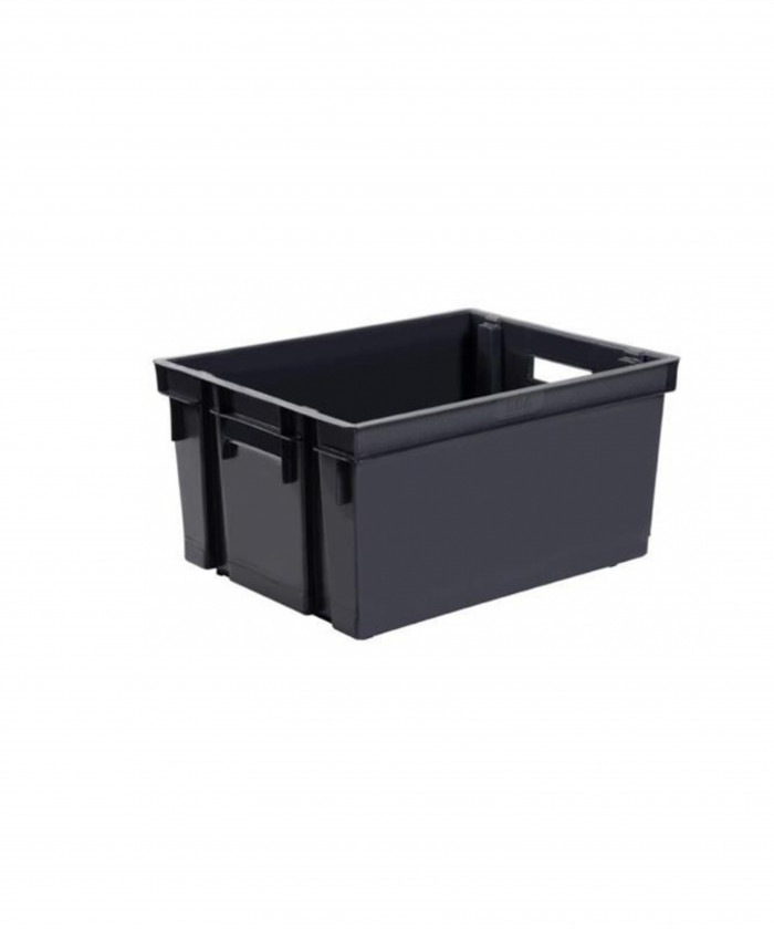 BAC DE RANGEMENT SANS COUVERCLE 30 LITRES