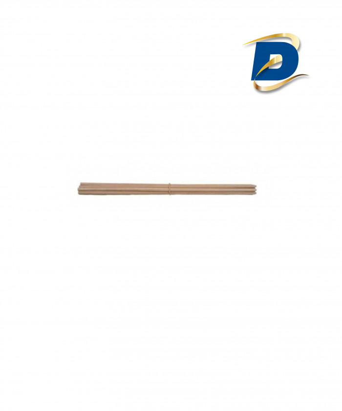 BAGUETTE BOIS POUR ASSIETTE CHINOISE - UNITÉ