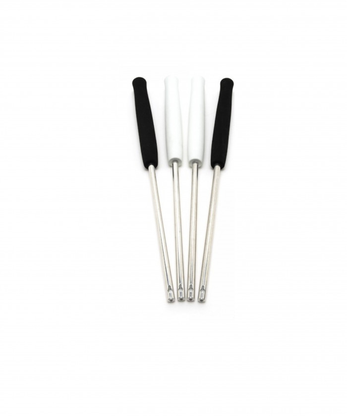 BAGUETTES ALU POUR DIABOLO (LOT DE 5 PAIRES)