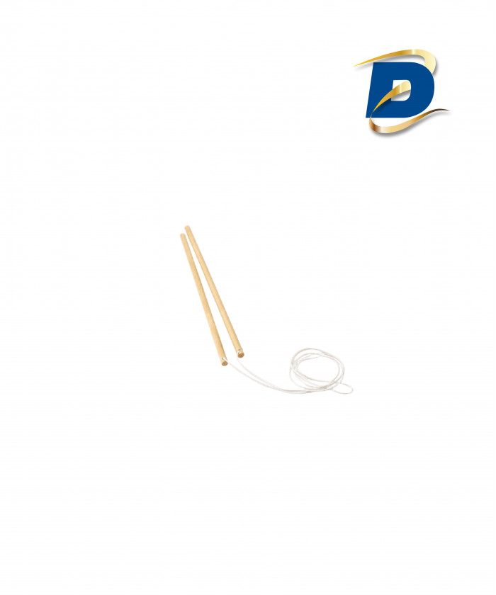 BAGUETTES POUR DIABOLO (LA PAIRE)