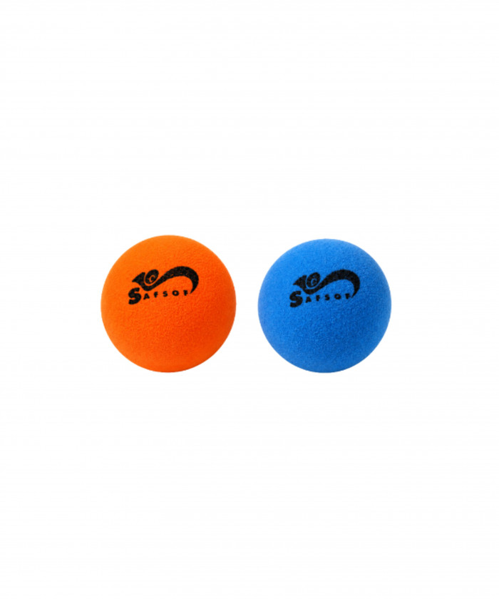 BALLE BASE BALL MOUSSE SOFT COEUR MOUSSE- Ø 70 MM