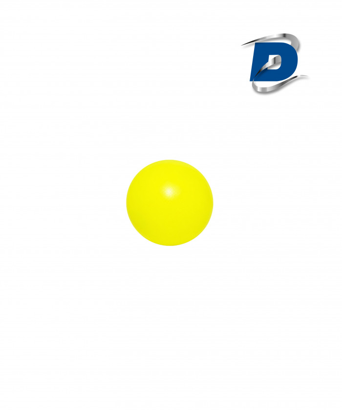 BALLE BEACH-BALL FLUO (L'UNITE)