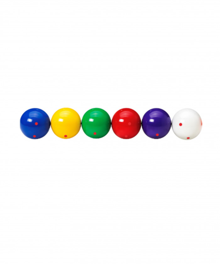 BALLE BUBBLE SANS REBOND JUNIOR