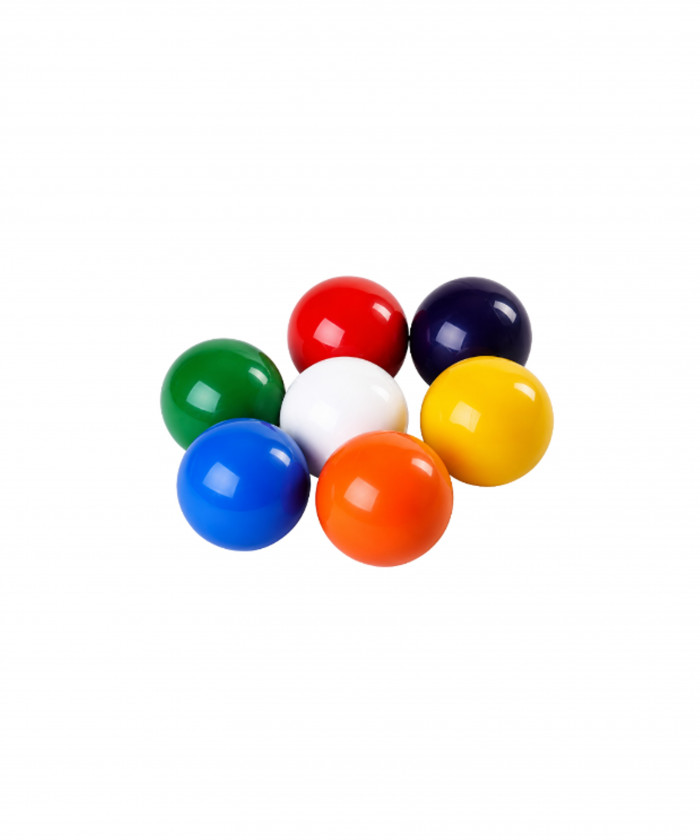 BALLE DE JONGLAGE 7 CM