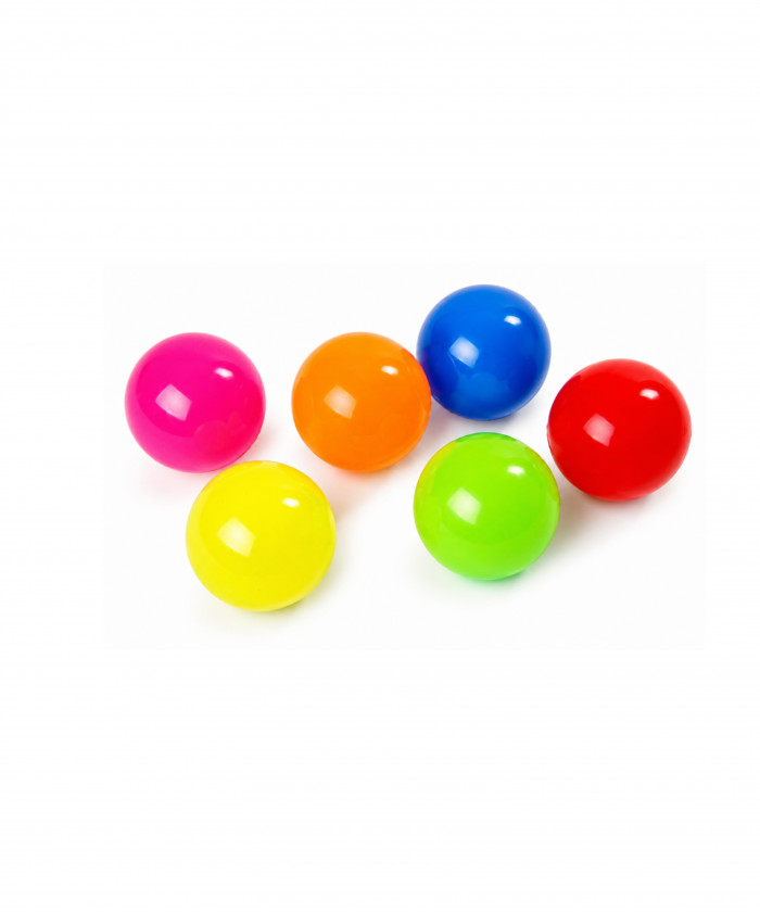BALLE JONGLAGE REBOND 80%