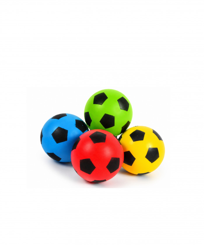 BALLON MOUSSE diam 17,5 CM