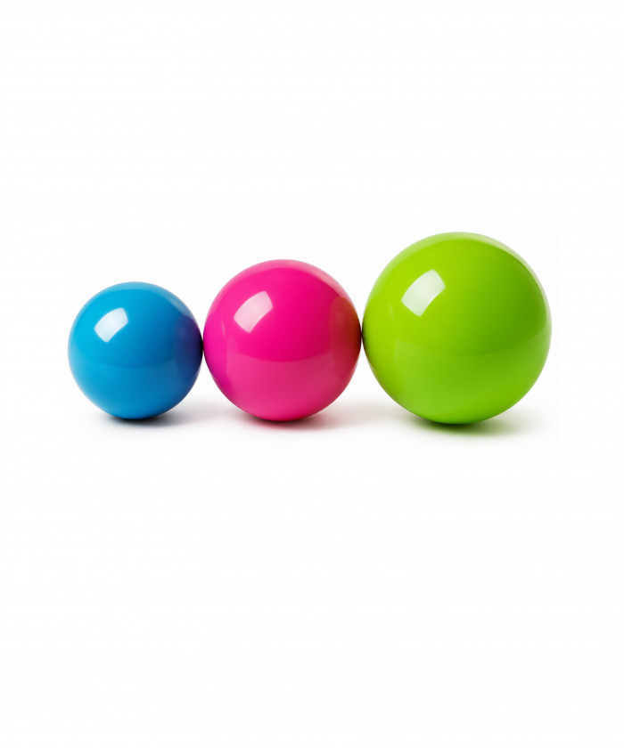 BALLE SCOLAIRE LISSE 160 GRS - Ø 220 MM