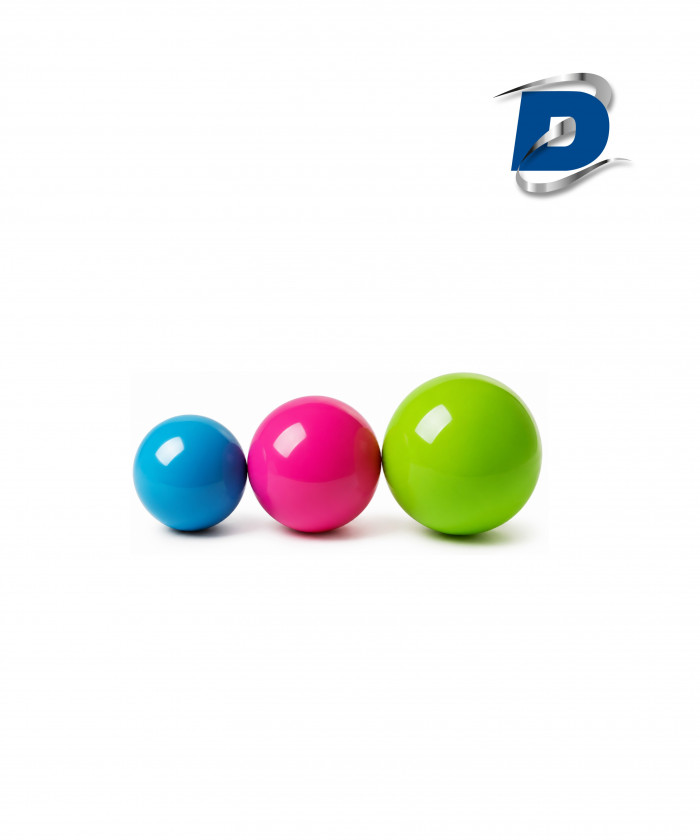 BALLE SCOLAIRE LISSE 160 GRS - Ø 220 MM