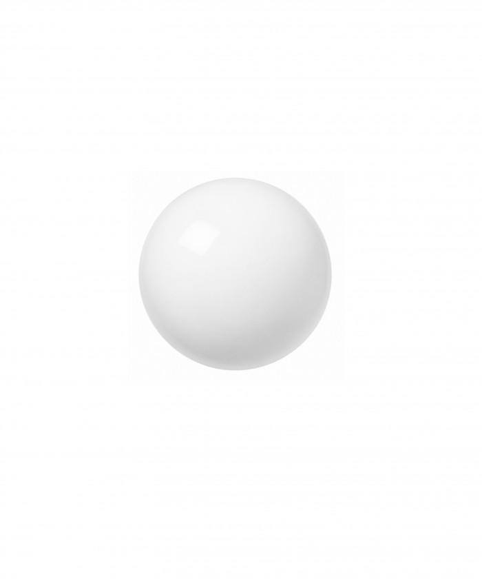 BALLE TENNIS DE TABLE BLANCHE