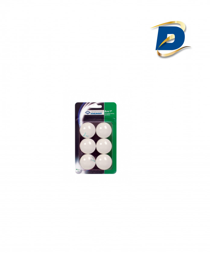 BALLE TENNIS TABLE ENTRAINEMENT 1 ETOILE (PAR 12)