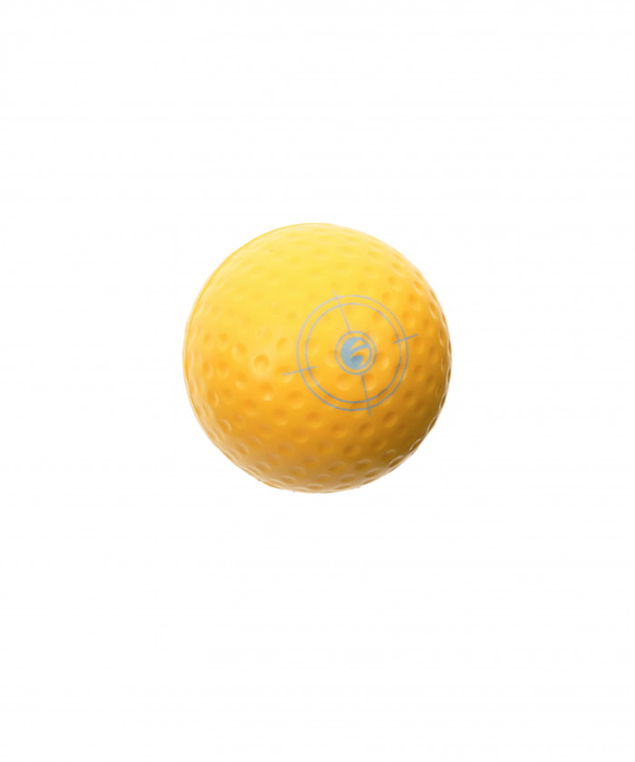 BALLE DE GOLF EN MOUSSE INITIATION