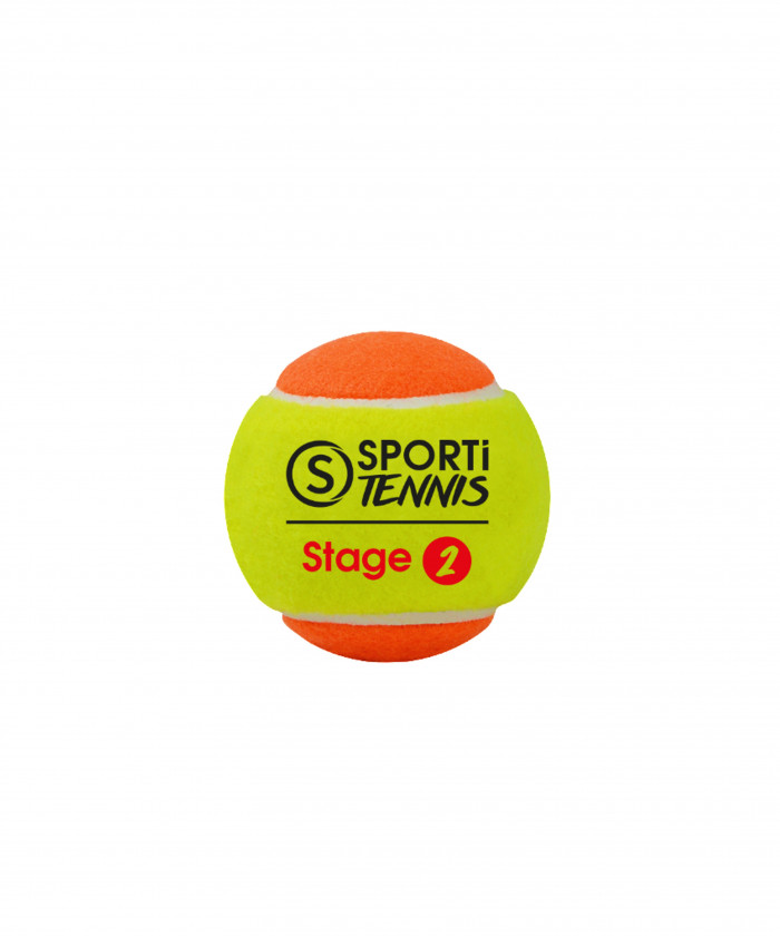 BALLE DE TENNIS STAGE 2 (7-11 ANS)