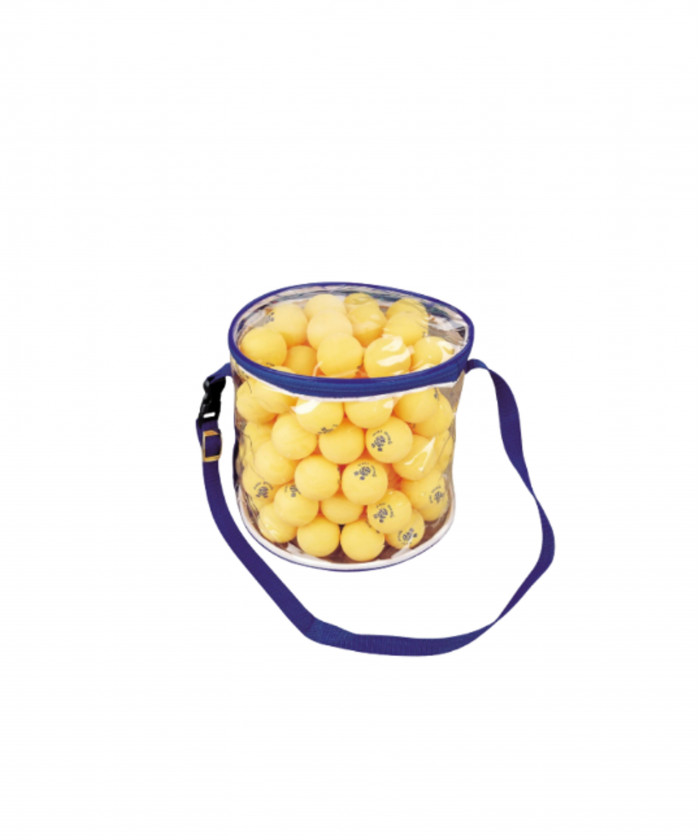 BALLES TENNIS DE TABLE BLANCHE (LOT DE 3)